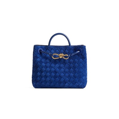 BOTTEGA VENETA SMALL ANDIAMO 766014V5ZZ14303 (25*20*10cm)